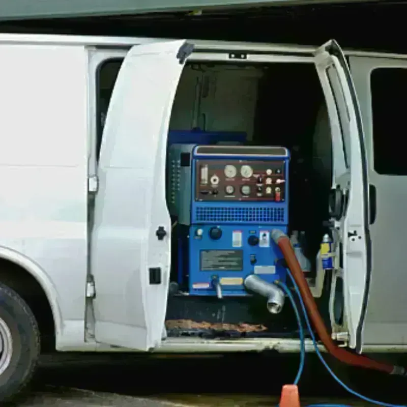 Water Extraction process in Flora Vista, NM